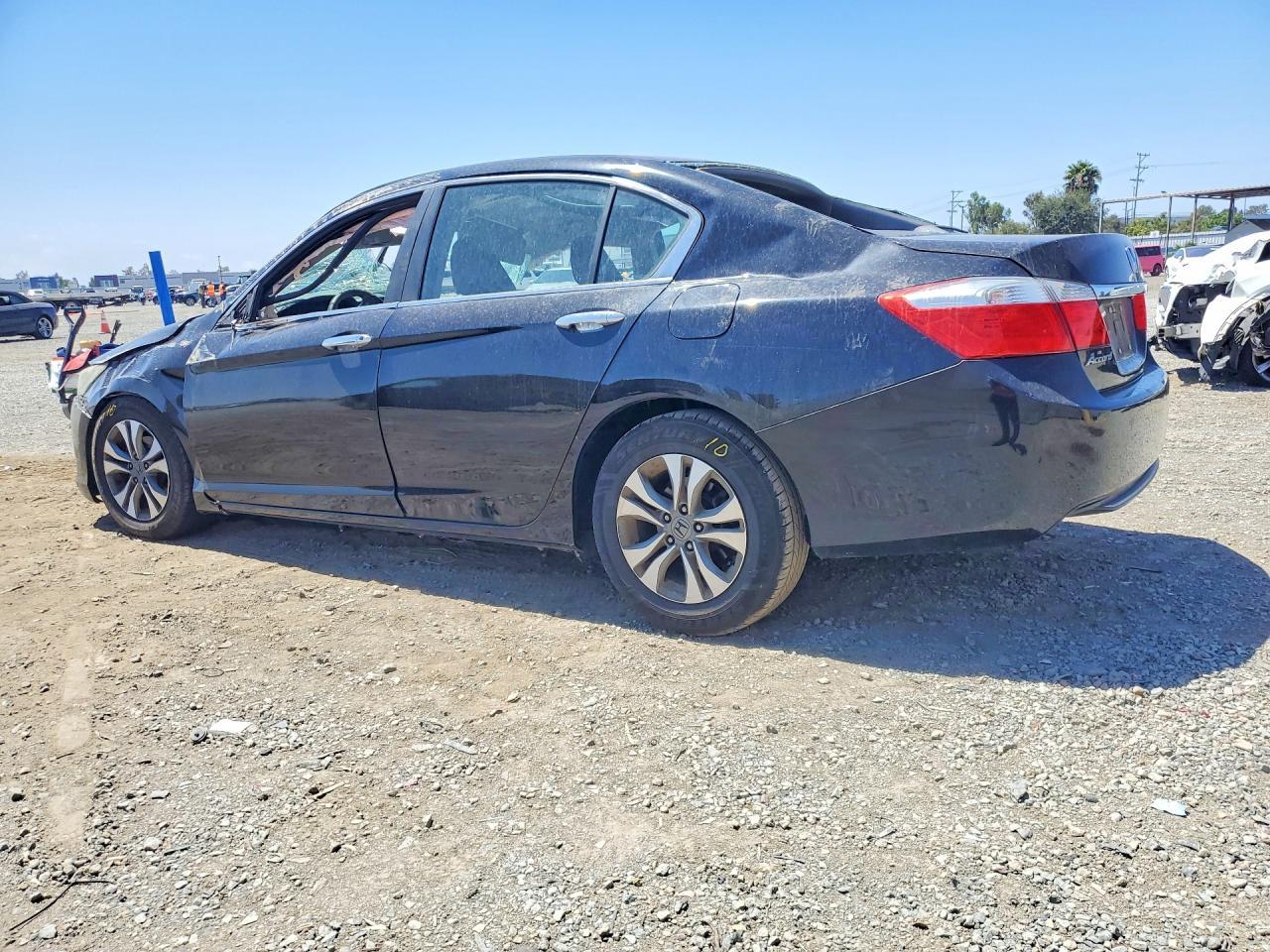 2015 Honda Accord Lx - zdjęcie 2