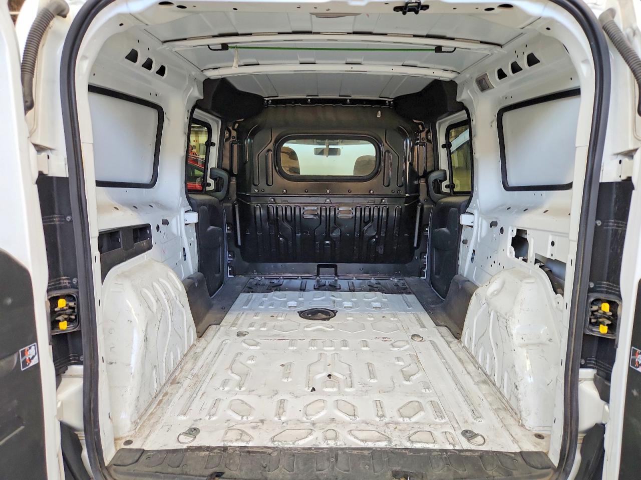 2019 Ram Promaster - Delivery Van - zdjęcie 10