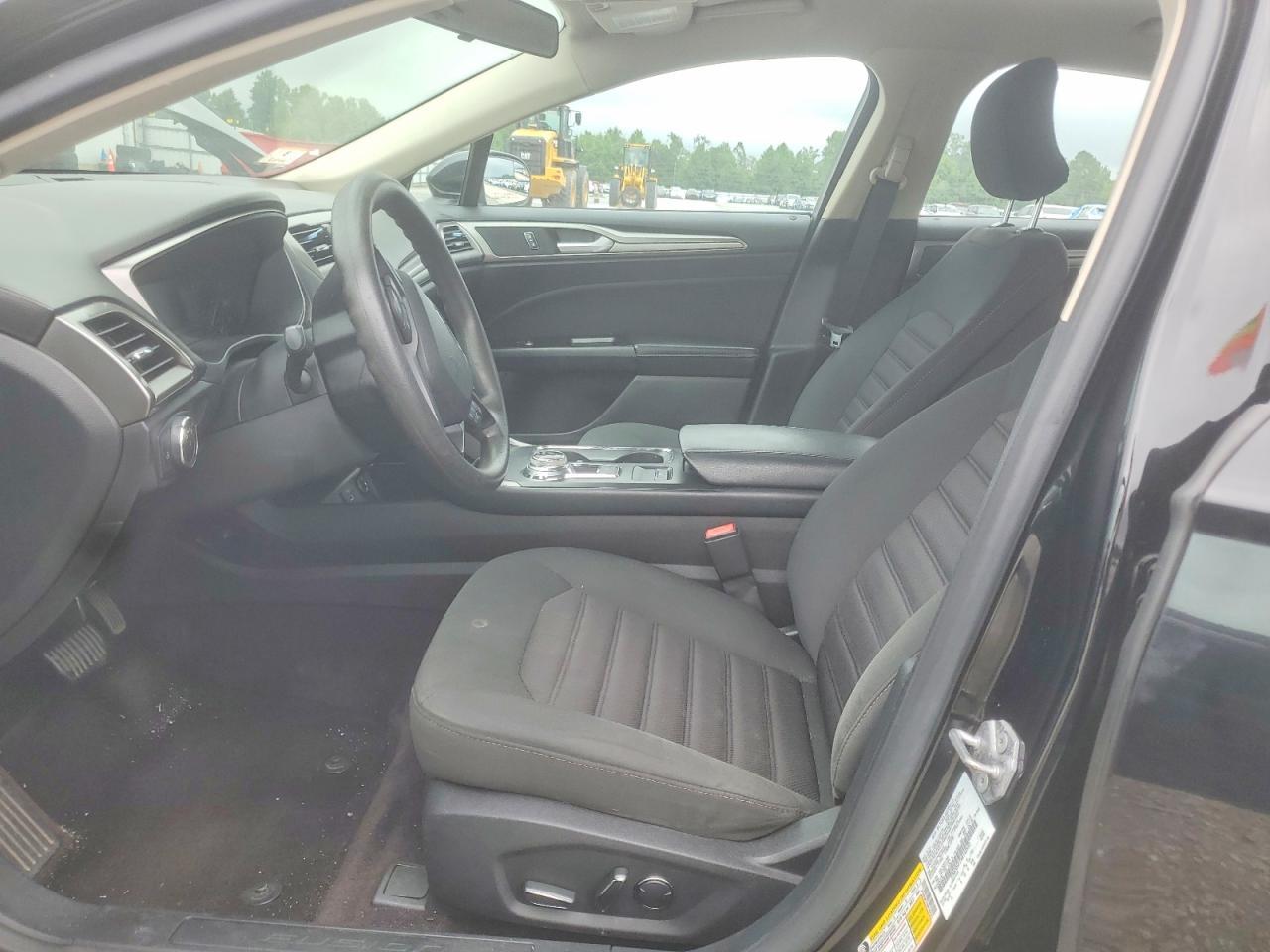 2017 Ford Fusion Se - zdjęcie 7