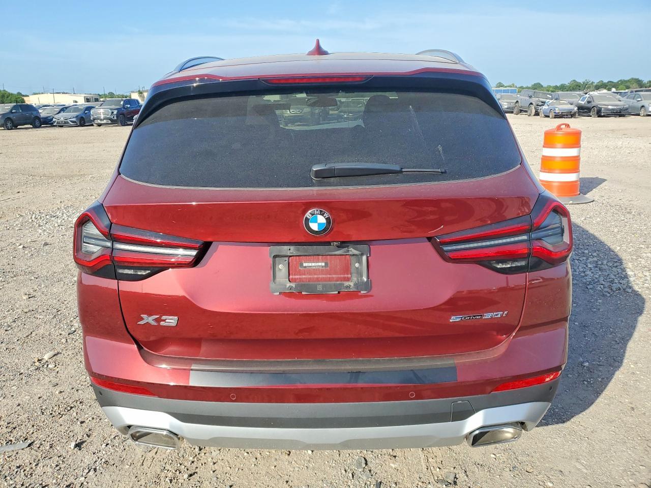 2022 BMW X3 Sdrive30I - zdjęcie 6