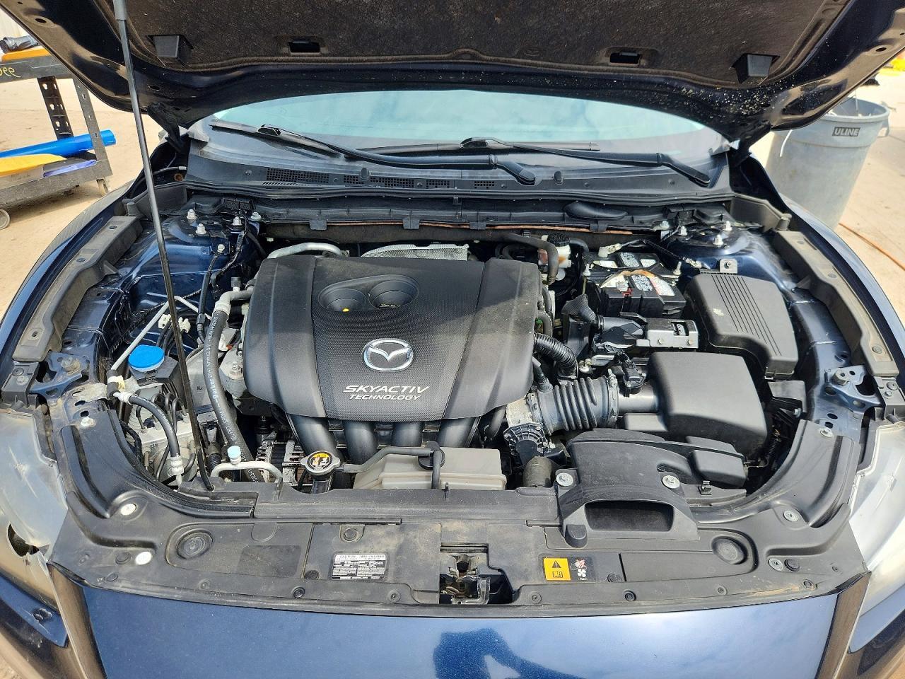 2015 Mazda 6 Touring - zdjęcie 11