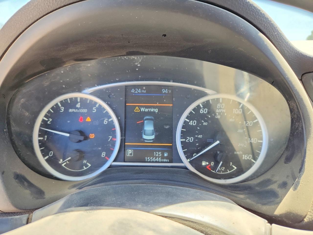 2019 Nissan Sentra S - zdjęcie 9
