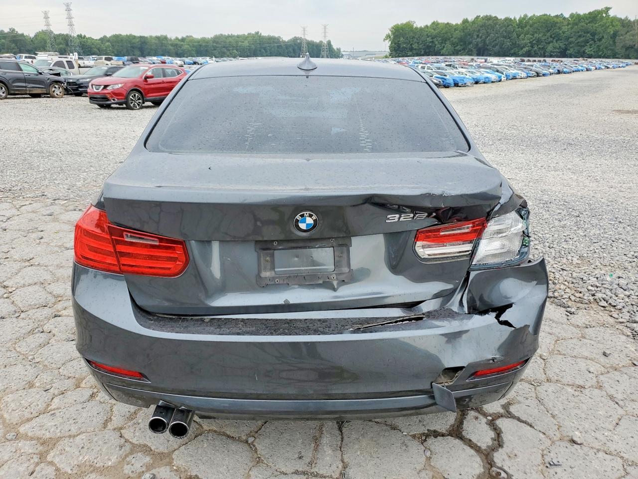 2013 BMW 328 I - zdjęcie 6