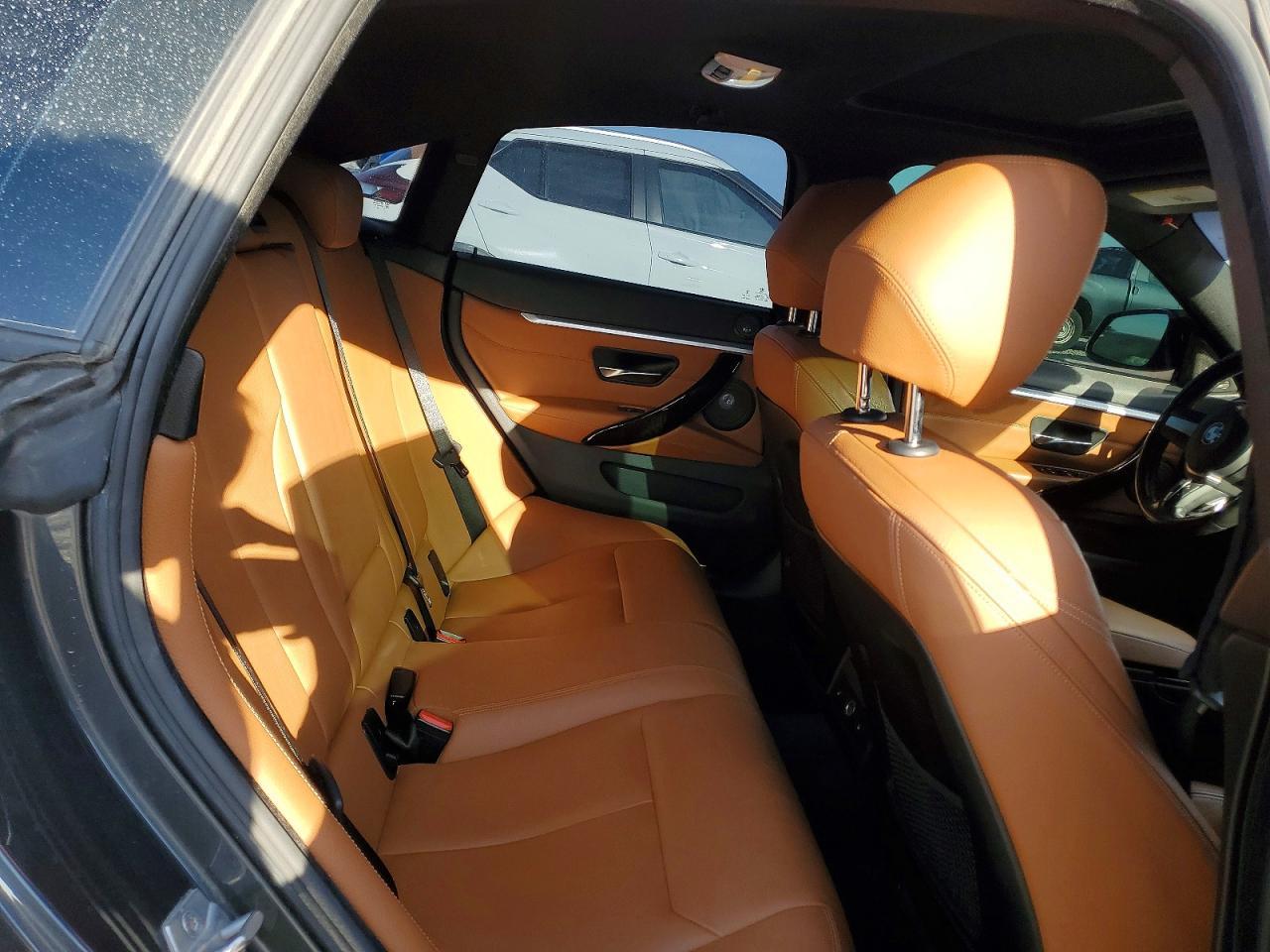 2017 BMW 430Xi Gran Coupe - zdjęcie 10