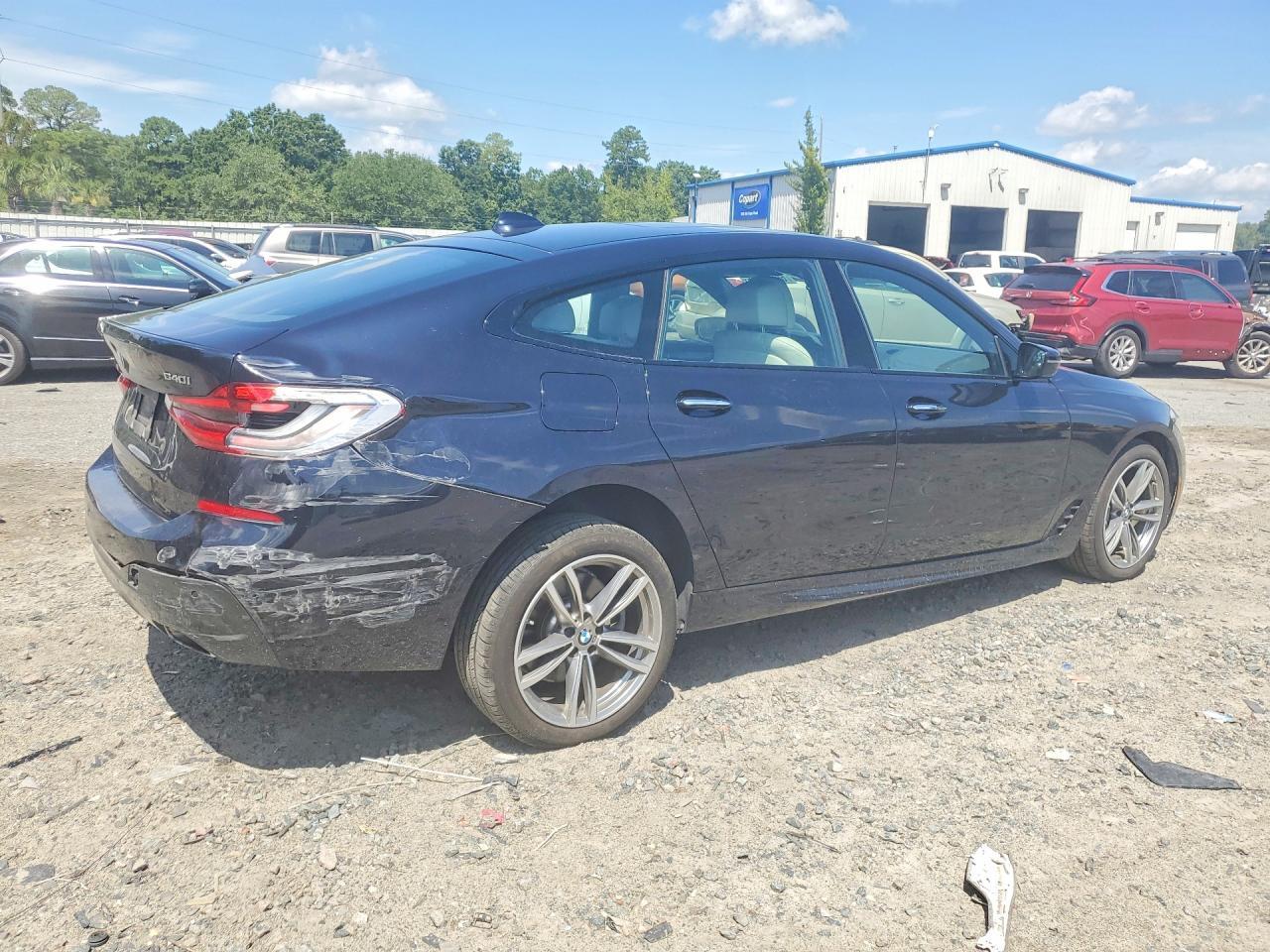 2018 BMW 640 Xigt - zdjęcie 3