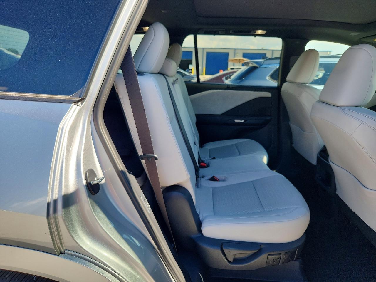 2025 Lexus Tx 350 Premium - zdjęcie 11