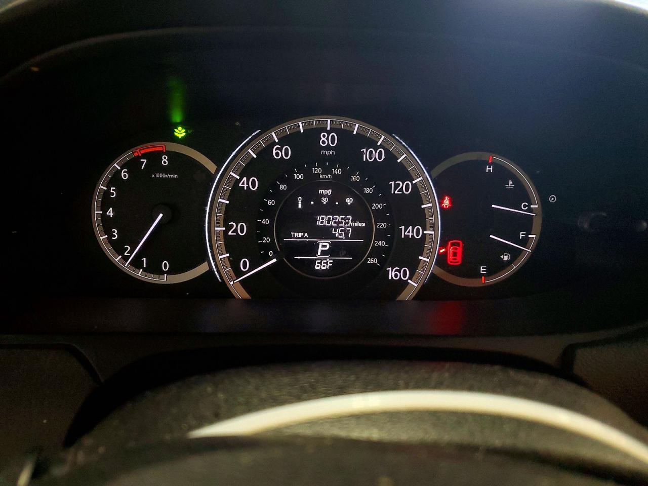 2014 Honda Accord Exl - zdjęcie 9