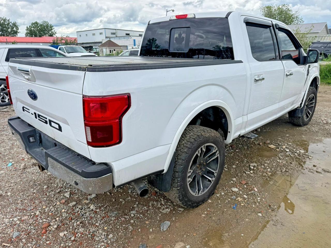 2019 Ford F150 Supercrew - zdjęcie 4
