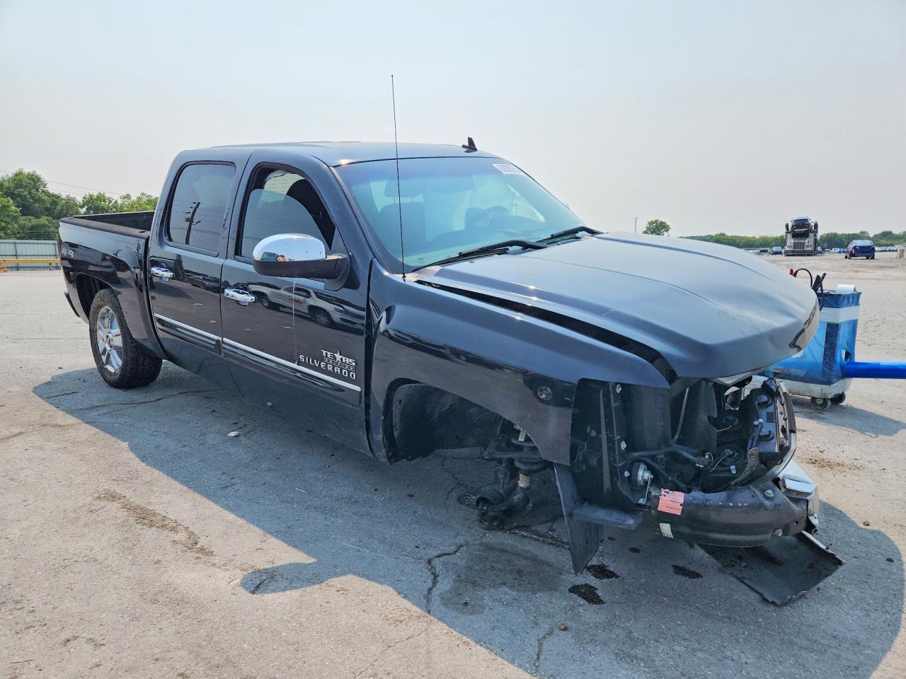 2013 Chevrolet Silverado K1500 Lt - zdjęcie 4