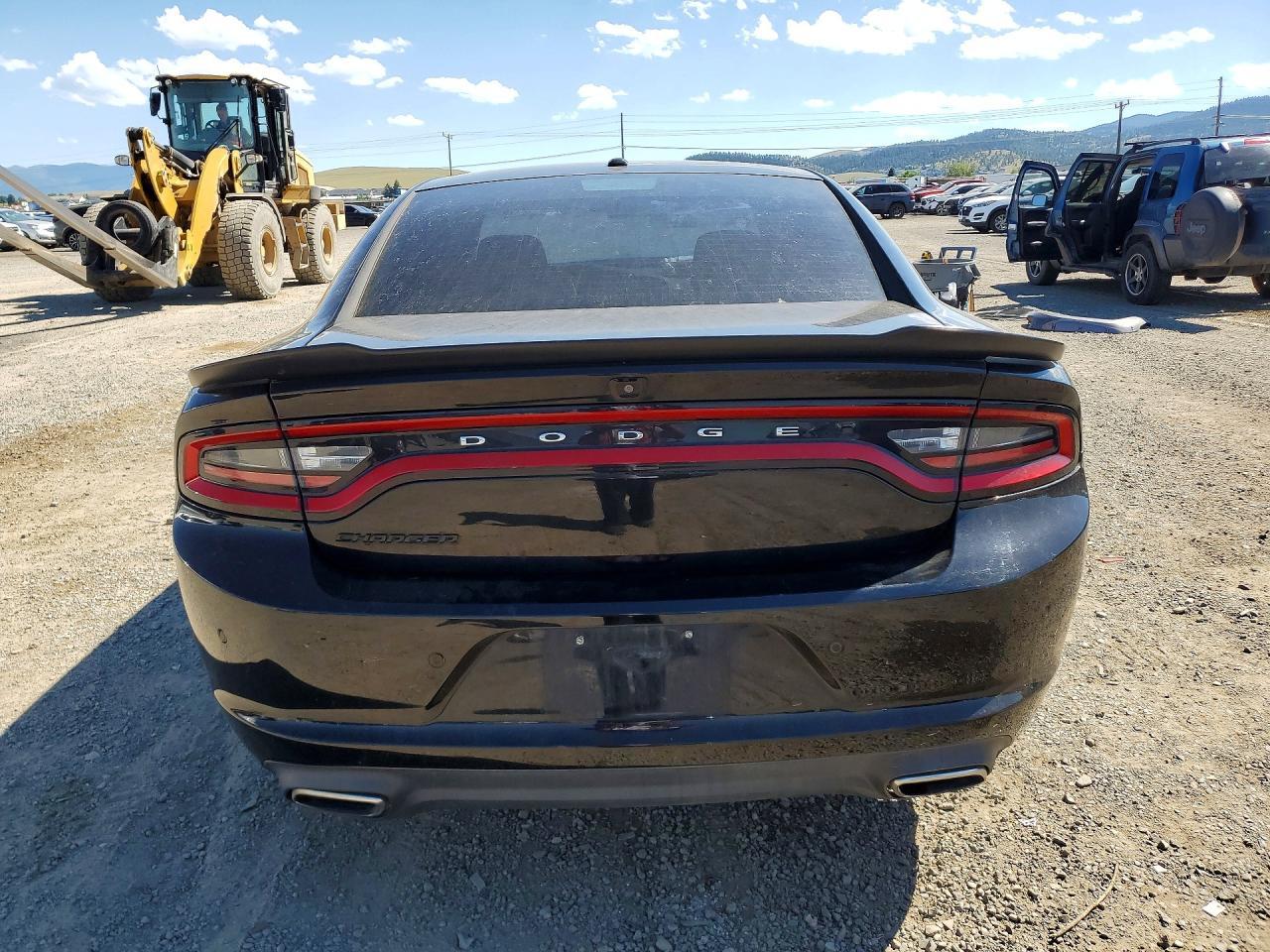 2019 Dodge Charger Sxt - zdjęcie 6