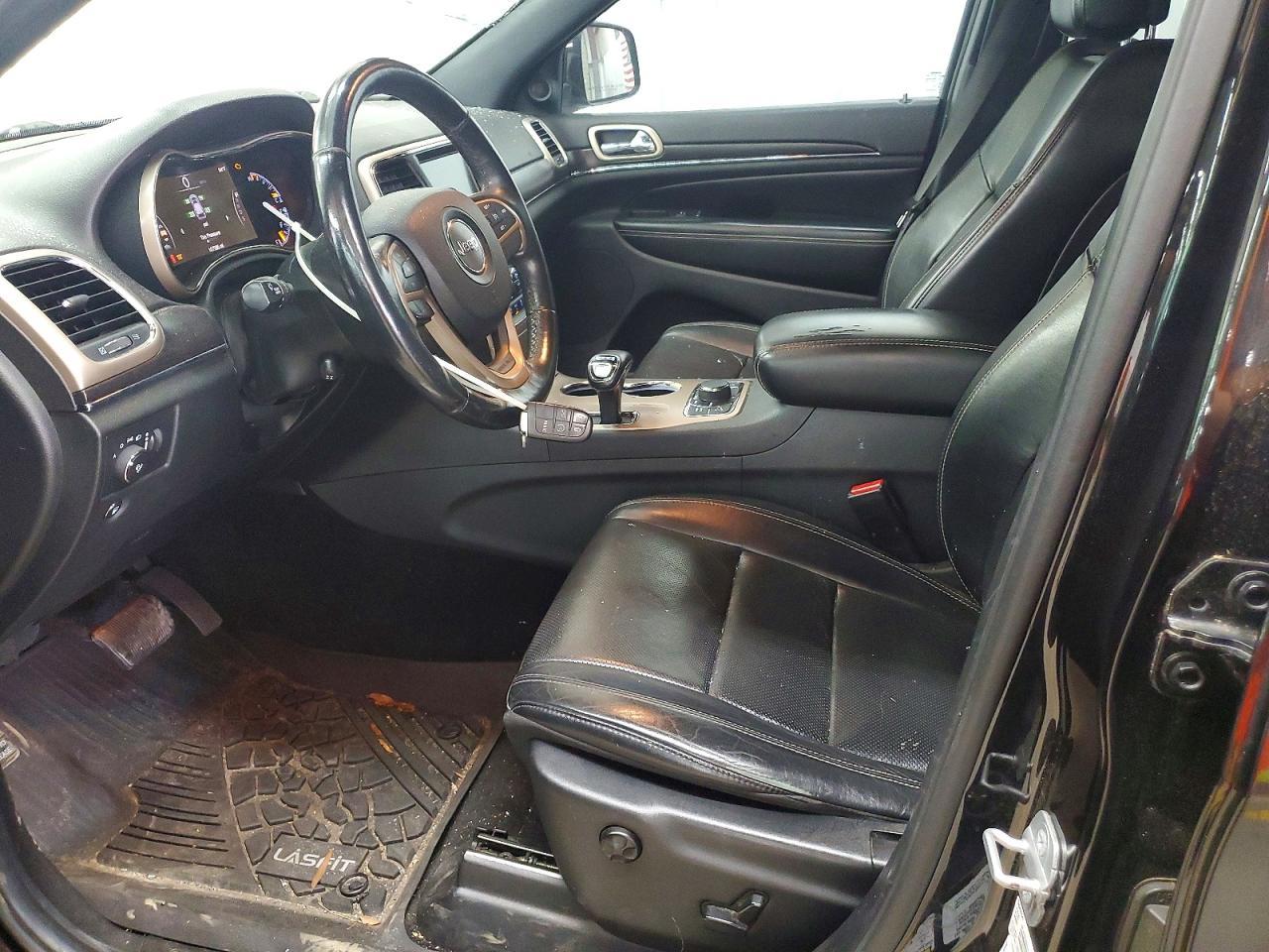 2014 Jeep Grand Cherokee Limited - zdjęcie 7