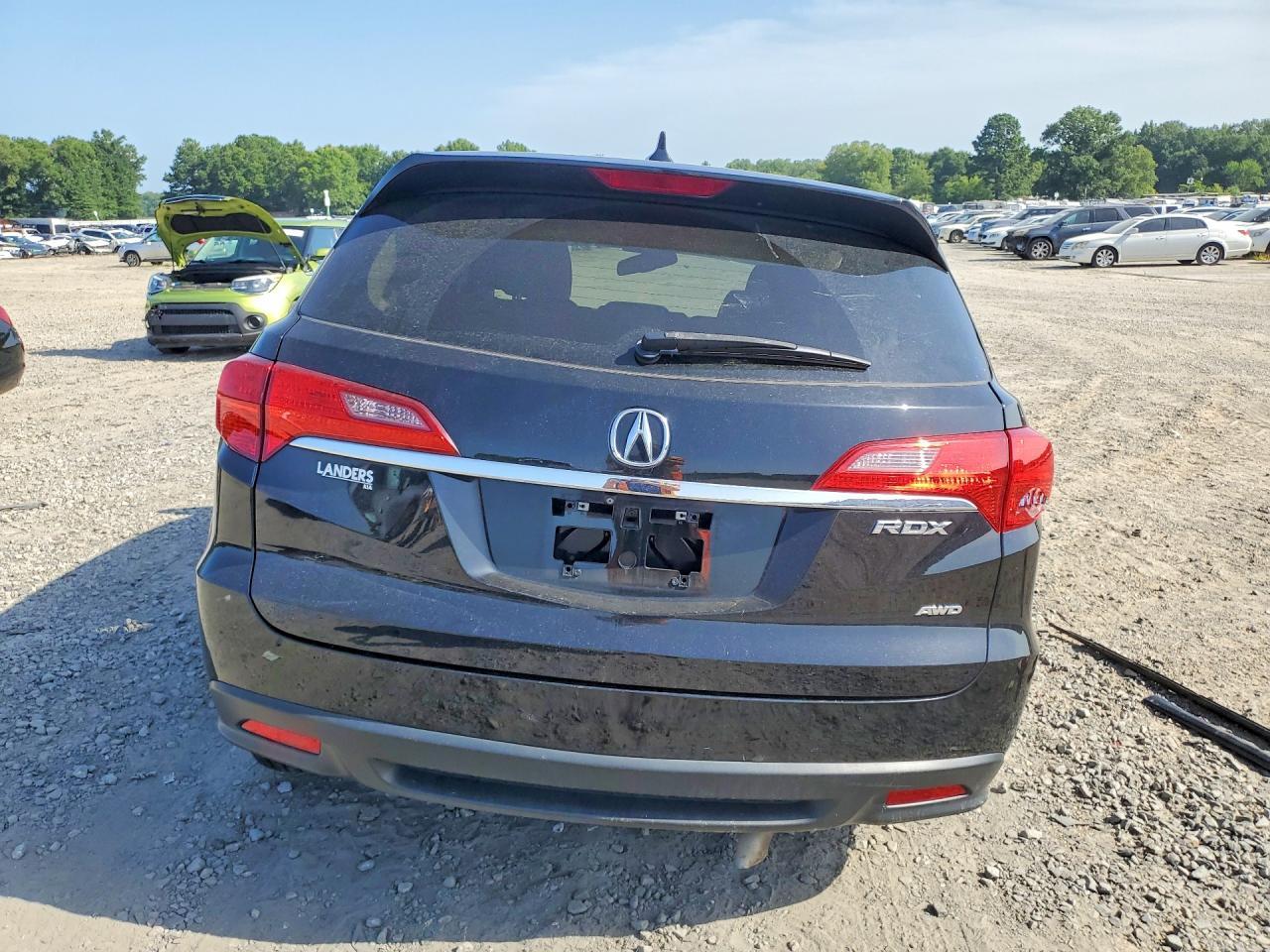 2015 Acura Rdx Technology - zdjęcie 6
