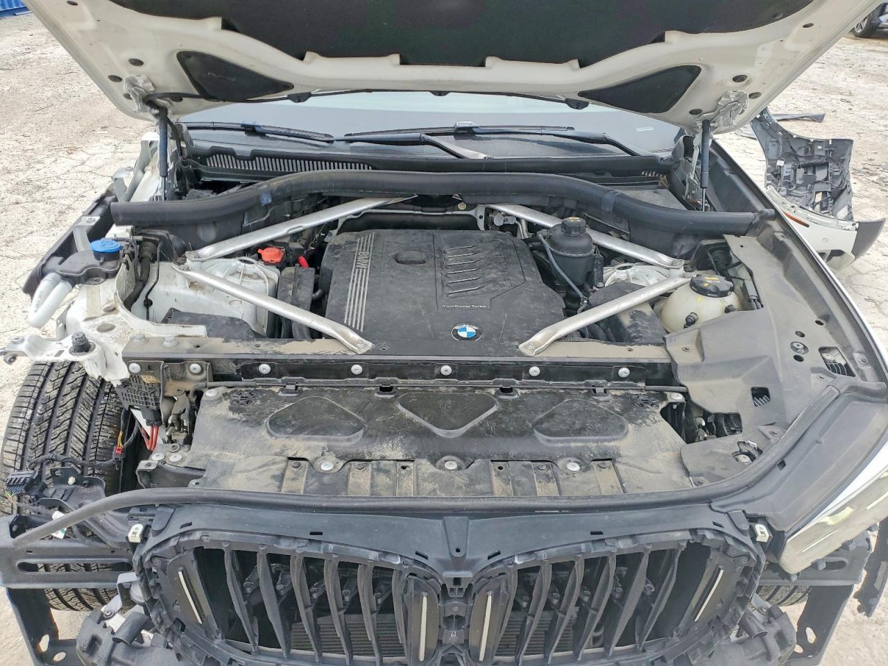 2020 BMW X5 xDrive40I - zdjęcie 12