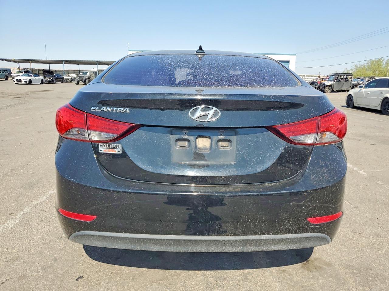 2016 Hyundai Elantra Se - zdjęcie 6