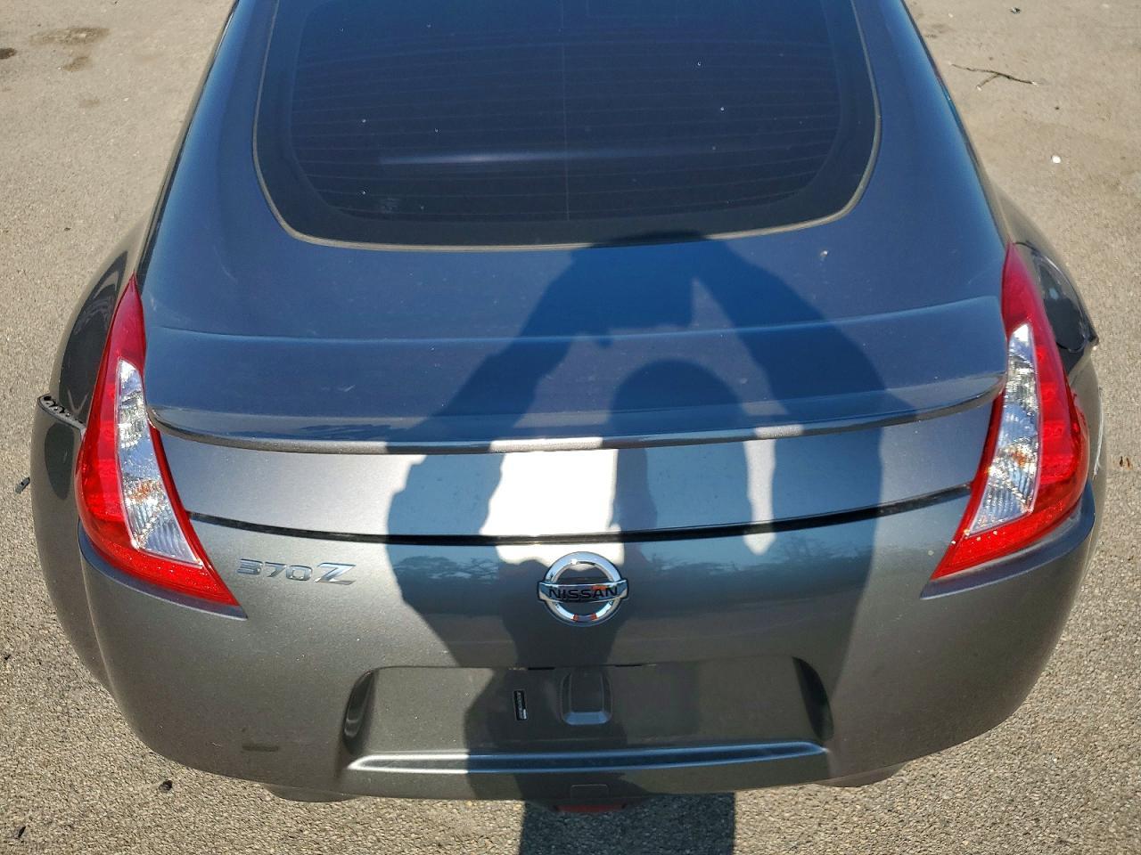 2014 Nissan 370Z Base - zdjęcie 10