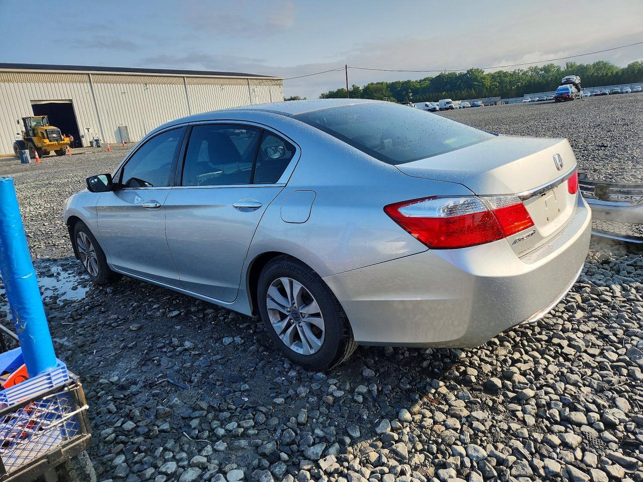 2014 Honda Accord Lx - zdjęcie 2