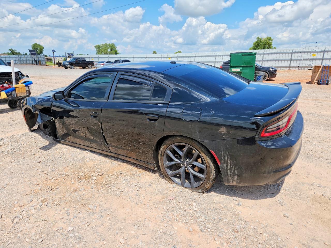 2019 Dodge Charger Sxt - zdjęcie 2