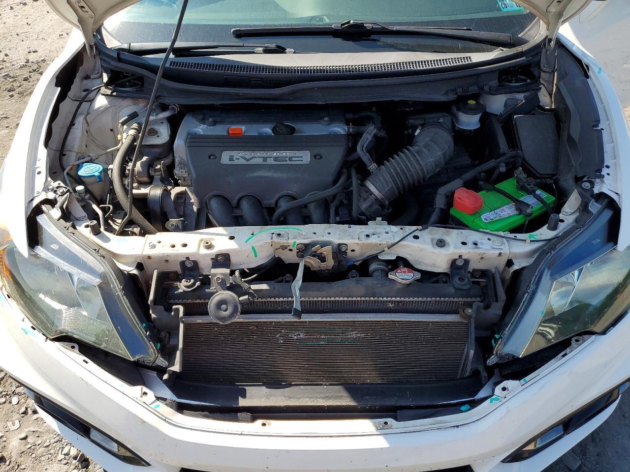 2015 Honda Civic Si - zdjęcie 11