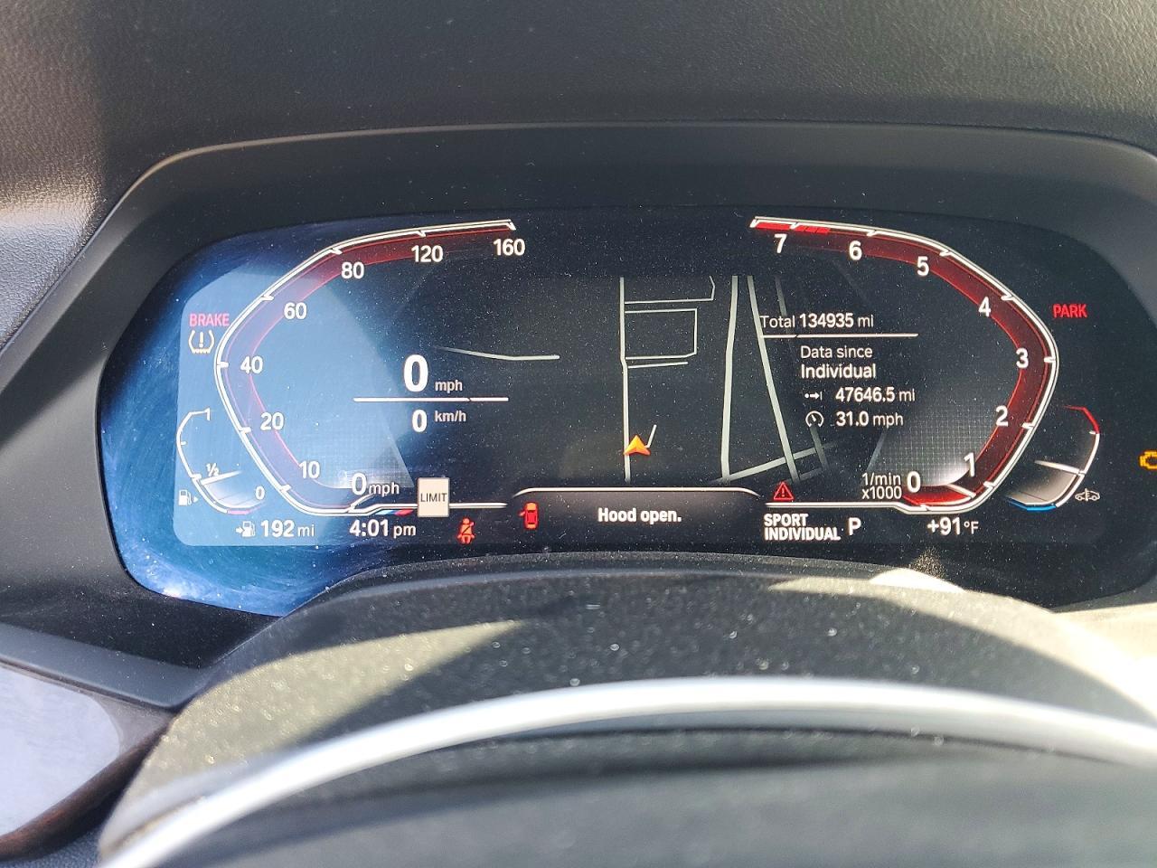 2021 BMW X5 Sdrive 40I - zdjęcie 9