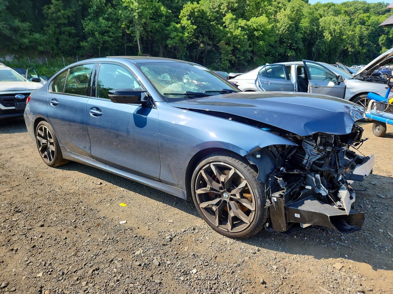 2025 BMW M340Xi - zdjęcie 4
