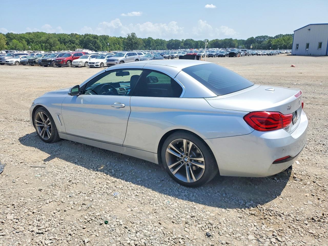2018 BMW 430I - zdjęcie 2