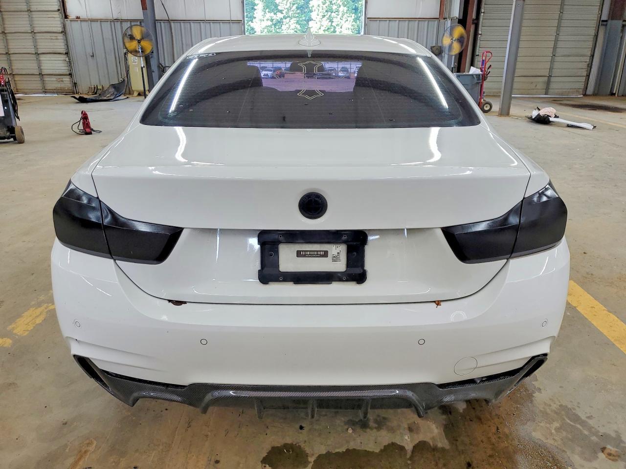 2016 BMW 428 I - zdjęcie 6