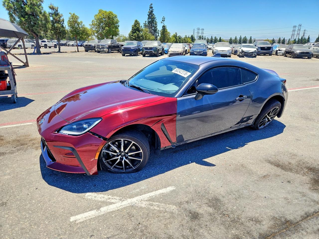 2024 Toyota Gr86 Base - zdjęcie główne