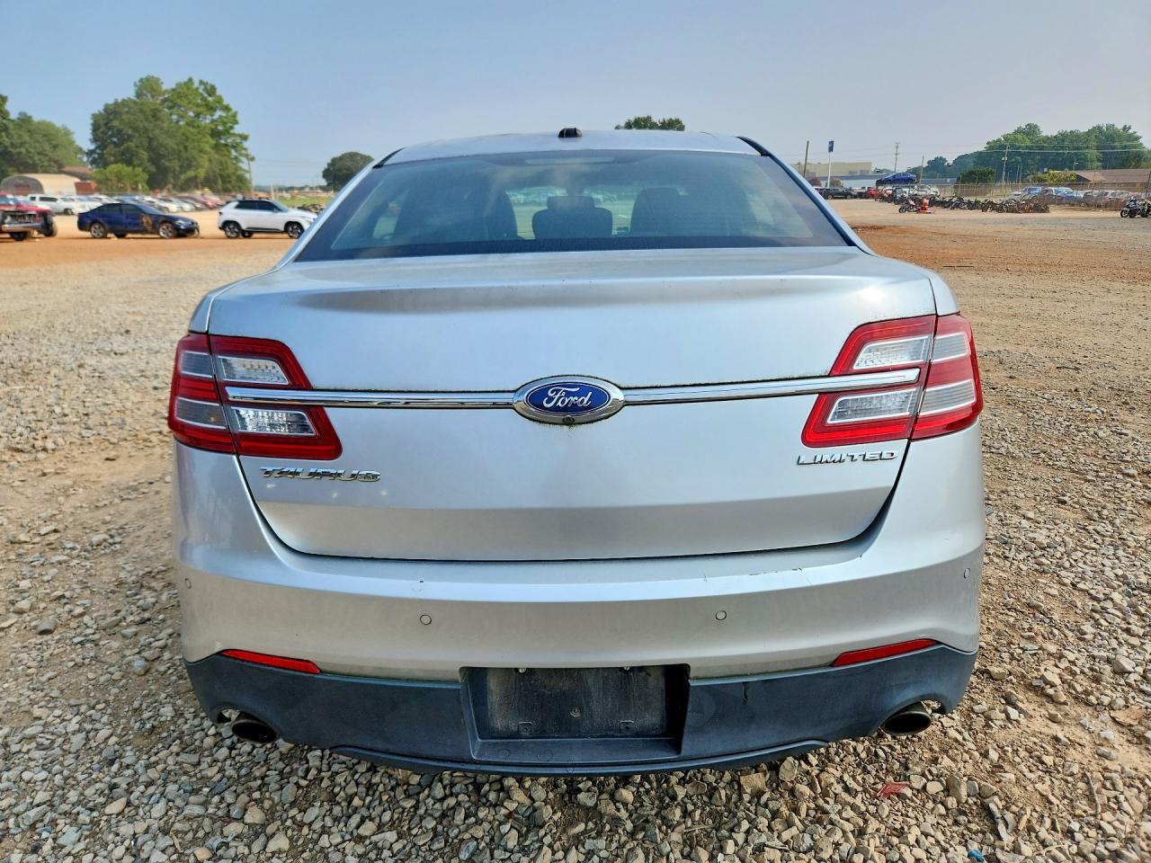 2013 Ford Taurus Limited - zdjęcie 6