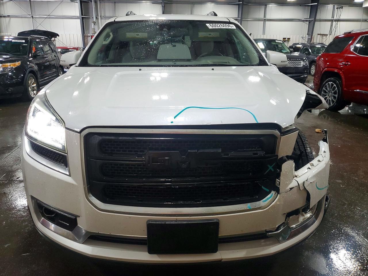 2017 GMC Acadia Limited Slt-2 - zdjęcie 5