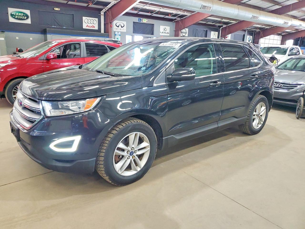 2015 Ford Edge Sel - zdjęcie główne