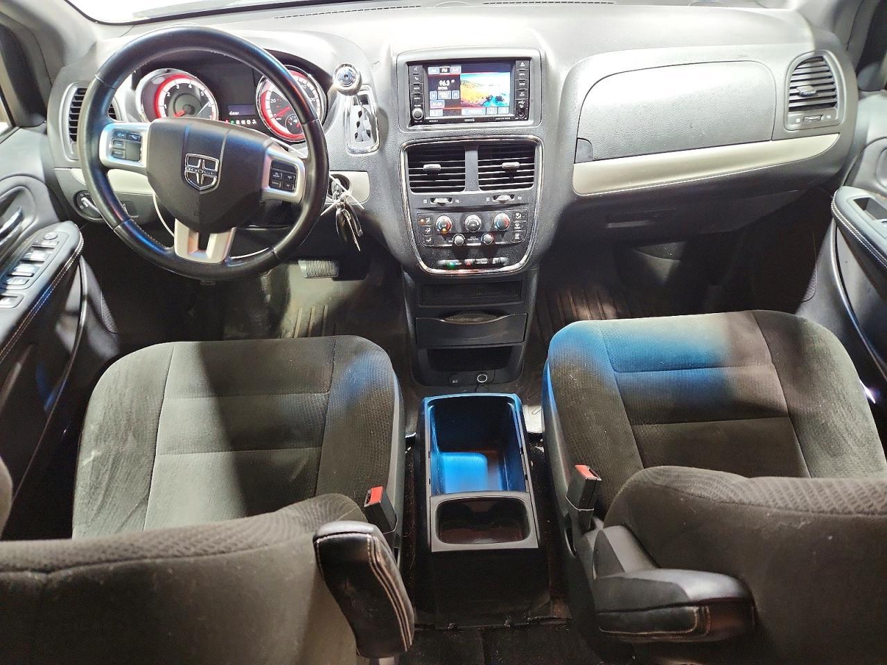 2015 Dodge Grand Caravan Se - zdjęcie 8
