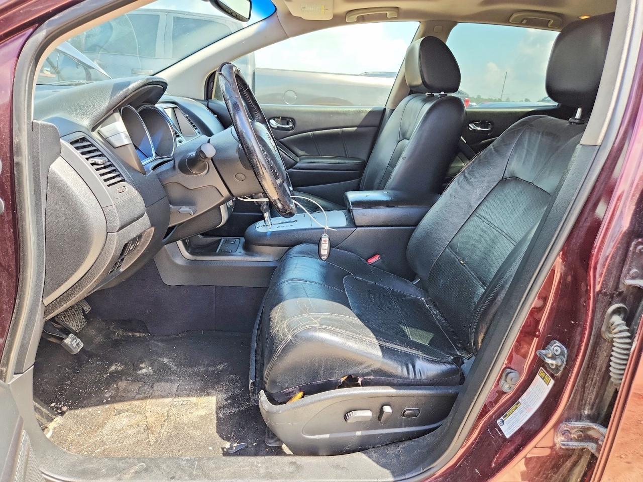 2014 Nissan Murano Sl - zdjęcie 7