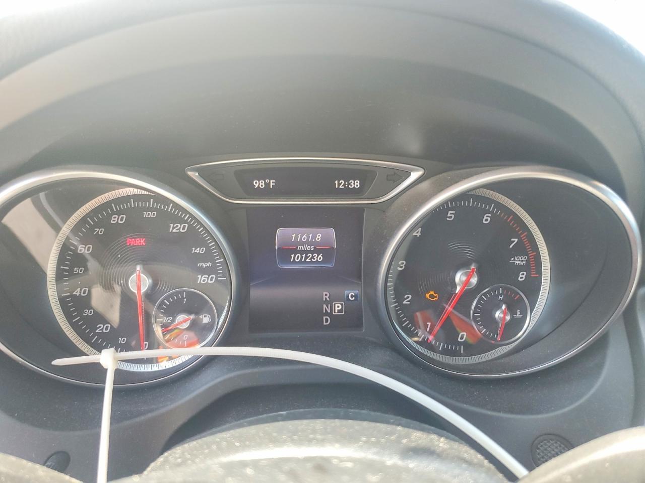 2018 Mercedes-Benz Cla 250 4Matic - zdjęcie 9