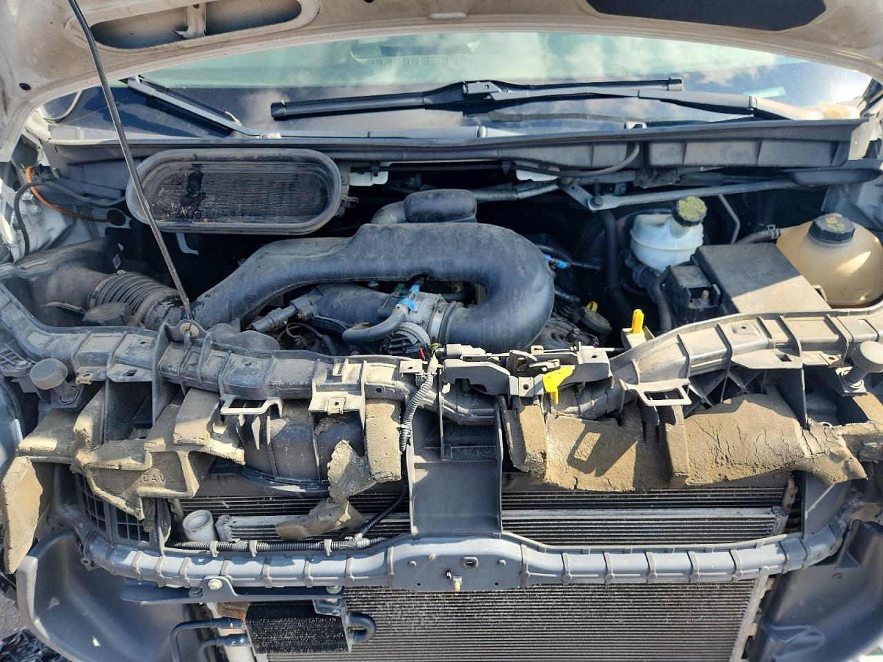2016 Ford T-150 Cargo- - zdjęcie 11