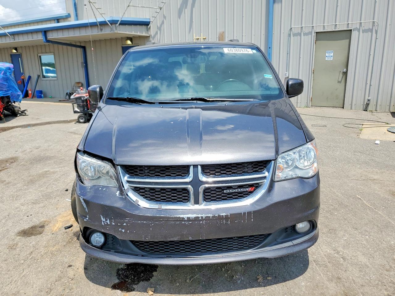 2020 Dodge Grand Caravan Sxt - zdjęcie 5