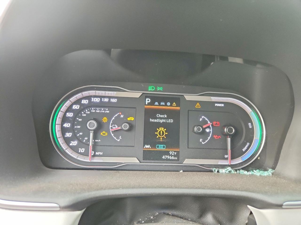 2023 Hyundai Tucson Blue - zdjęcie 9