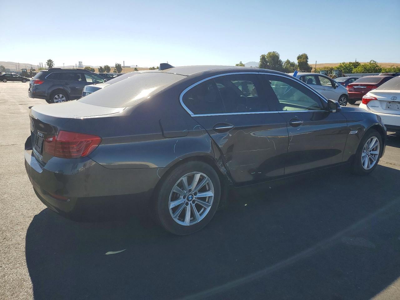 2014 BMW 528 I - zdjęcie 3