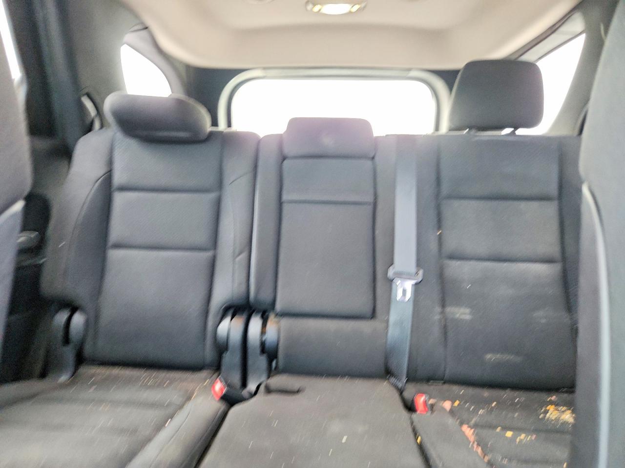 2016 Dodge Durango Sxt - zdjęcie 10