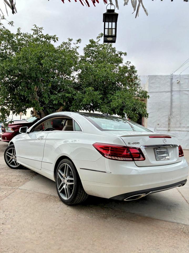 2015 Mercedes-Benz E 400 - zdjęcie 3