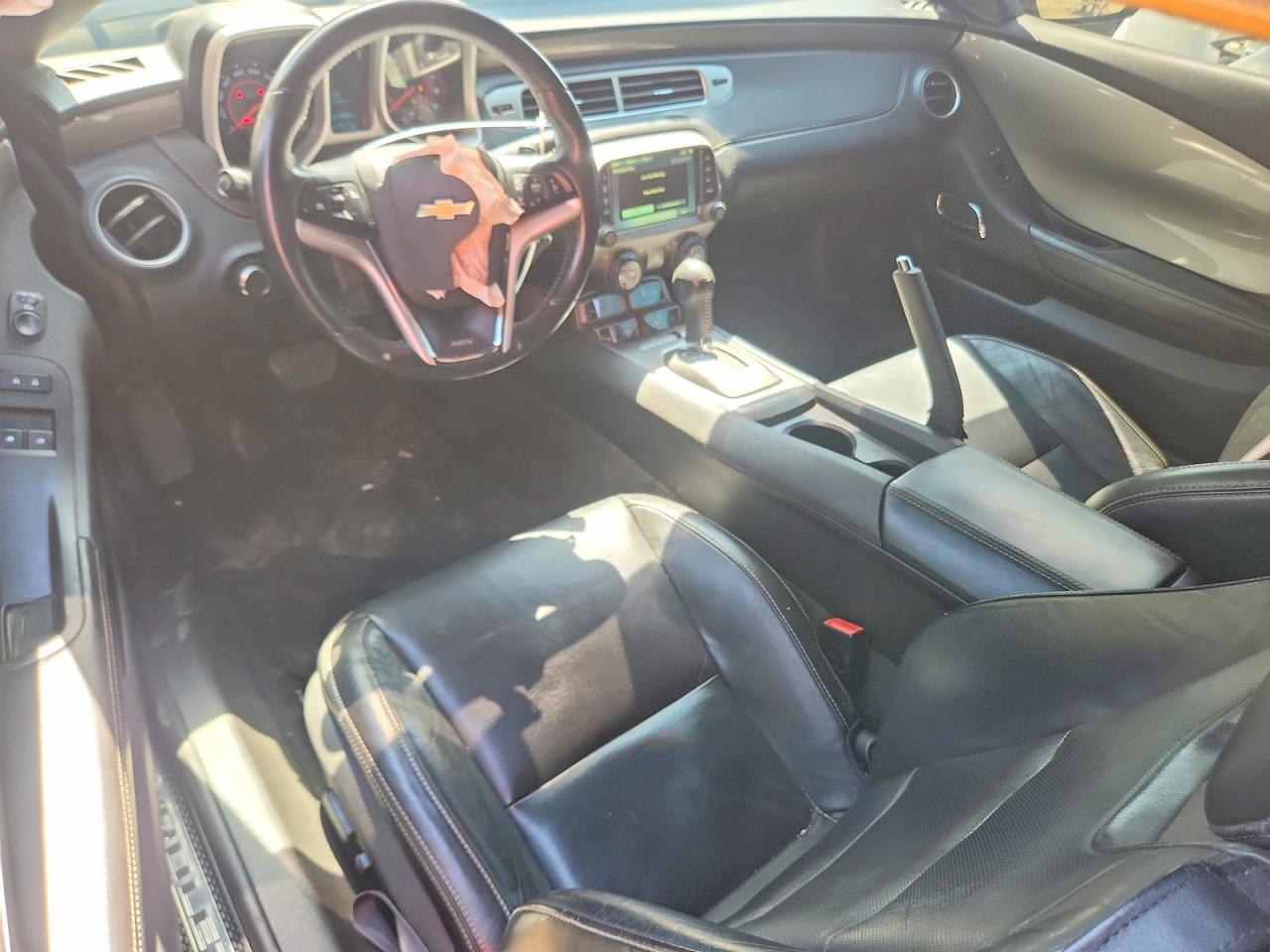 2013 Chevrolet Camaro 2Ss - zdjęcie 8