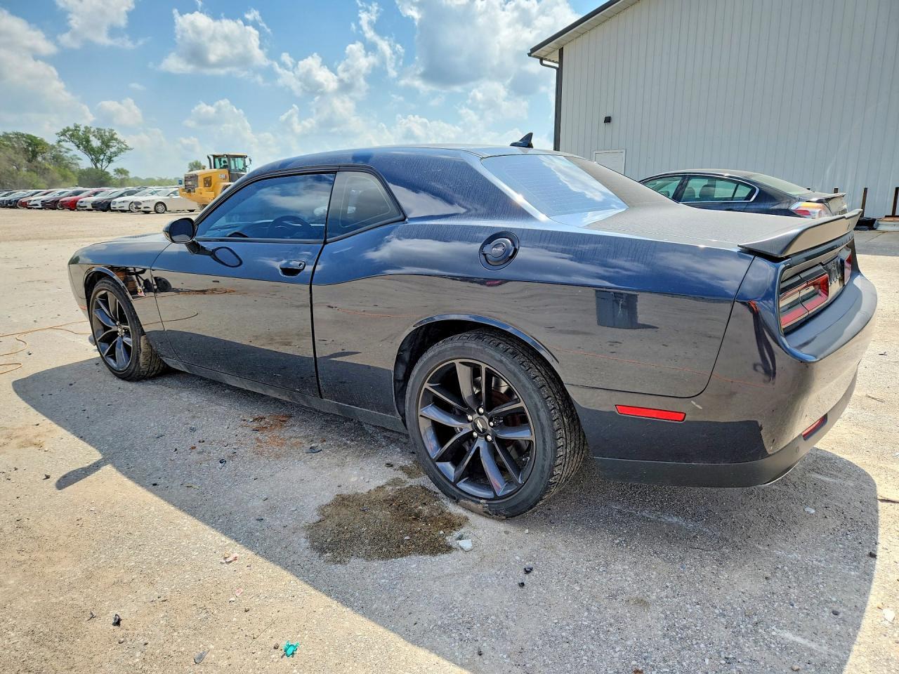 2019 Dodge Challenger R/T Scat Pack - zdjęcie 2