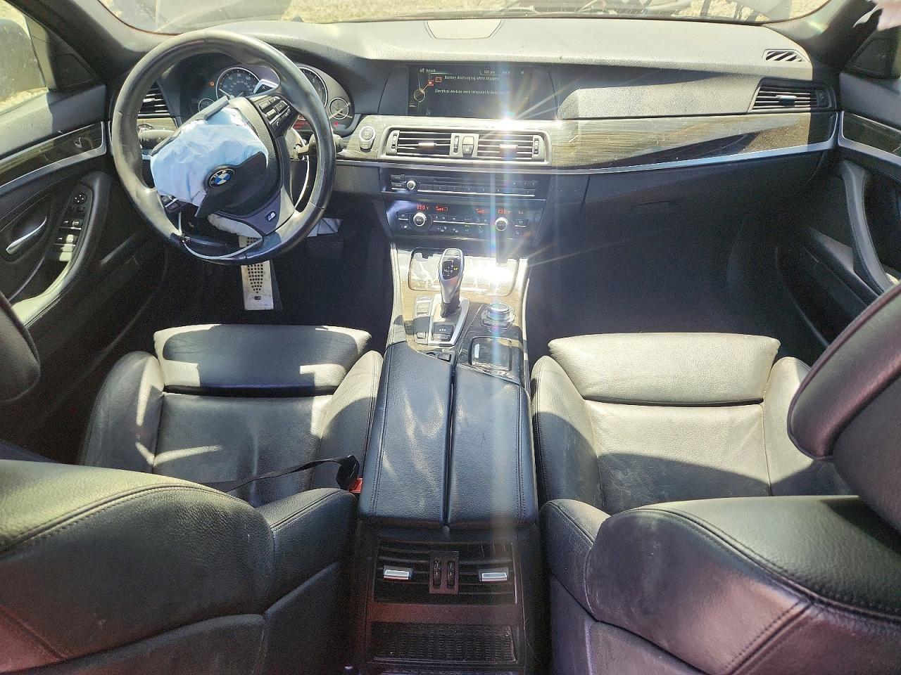 2013 BMW 535 I - zdjęcie 8