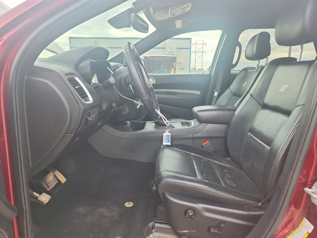 2019 Dodge Durango Citadel - zdjęcie 7