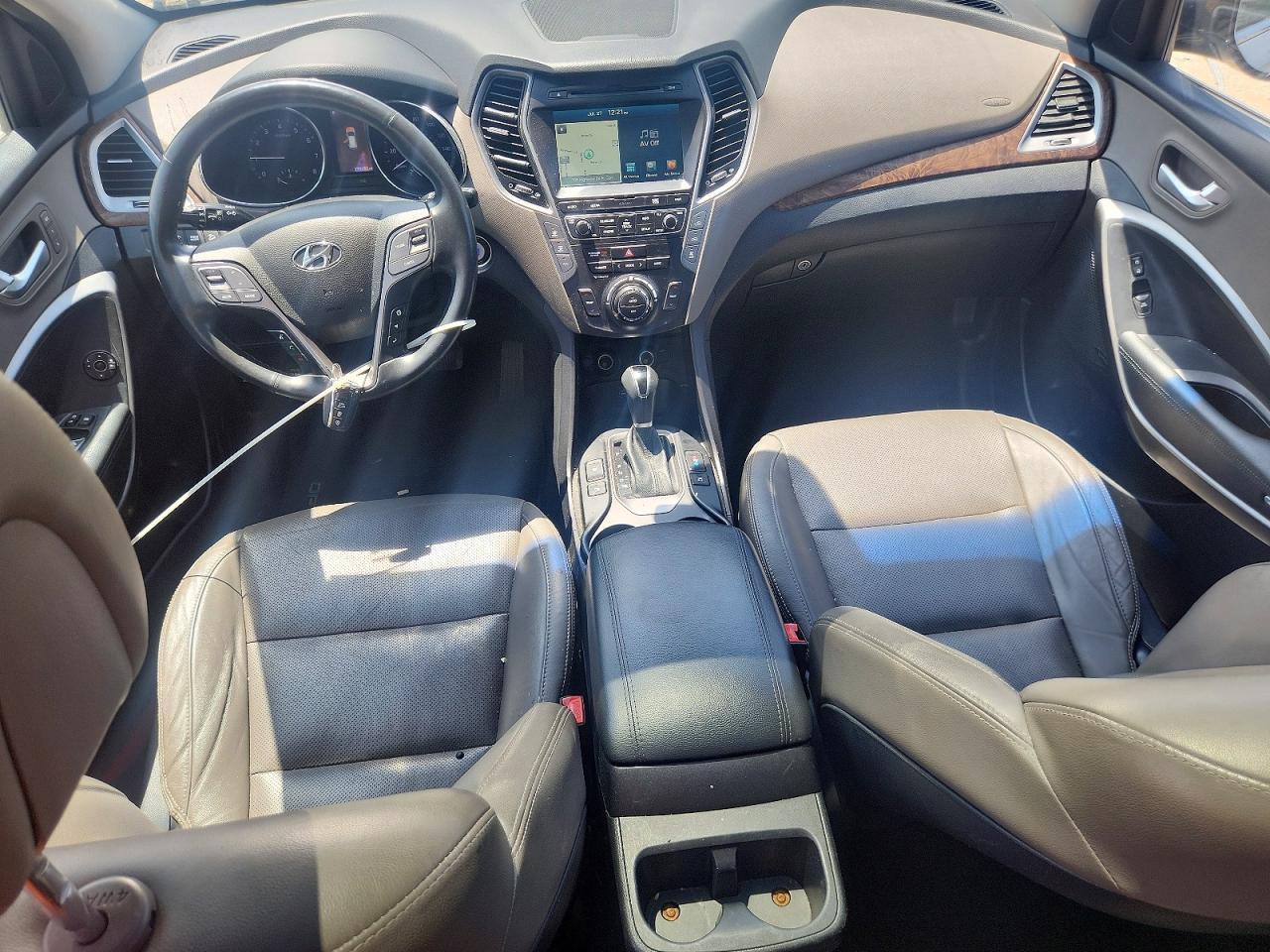 2017 Hyundai Santa Fe Limited Ultimate - zdjęcie 8