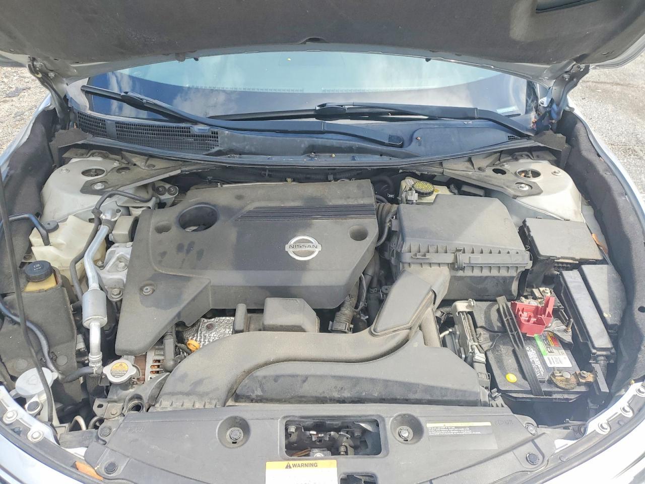 2014 Nissan Altima 2.5 S - zdjęcie 11