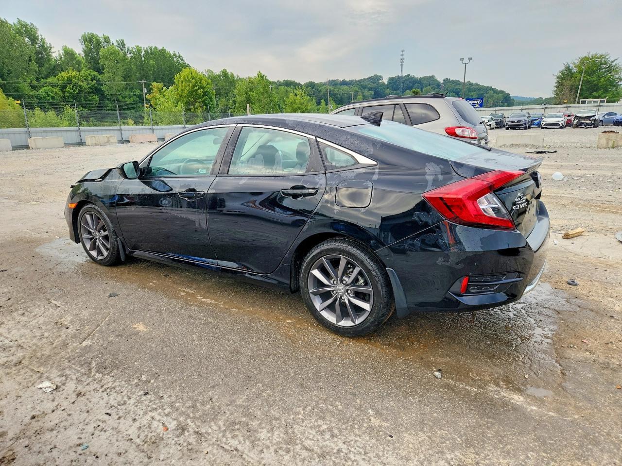 2021 Honda Civic - zdjęcie 2