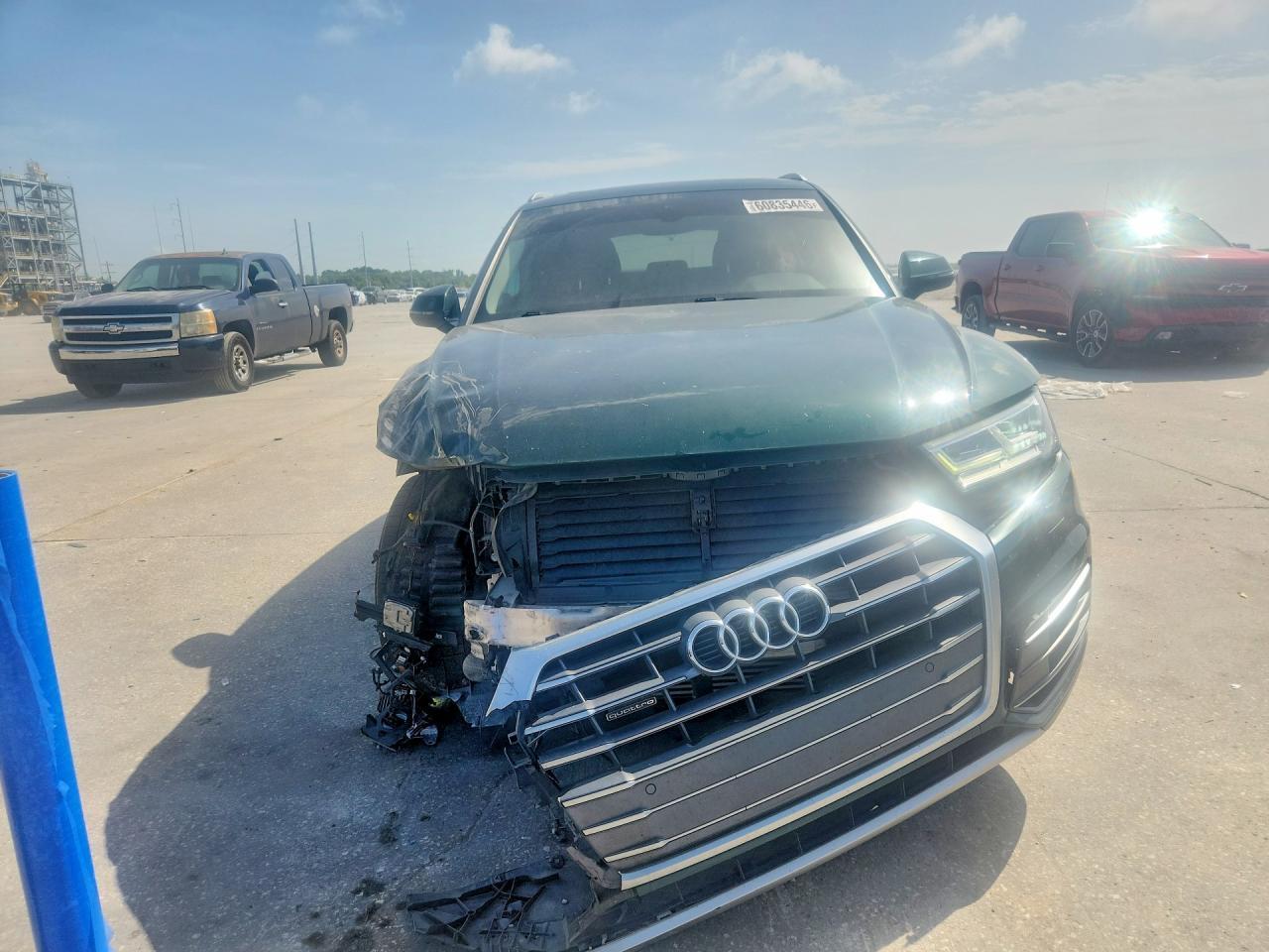 2018 Audi Q5 Premium Plus - zdjęcie 5