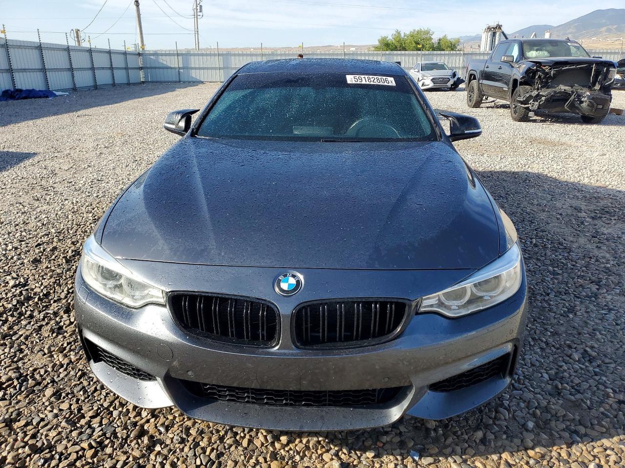 2017 BMW 430Xi Gran Coupe - zdjęcie 5