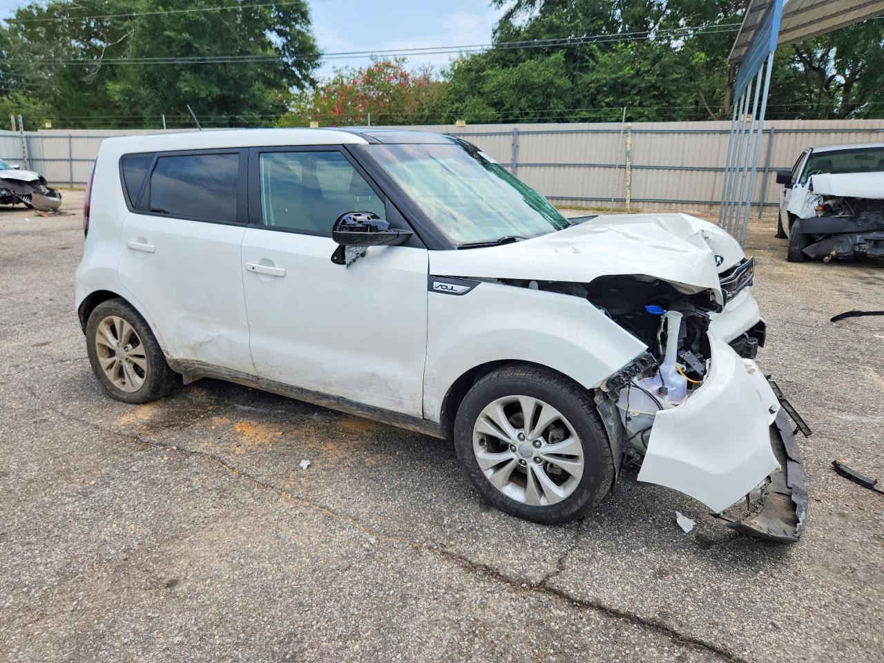 2016 Kia Soul + - zdjęcie 4