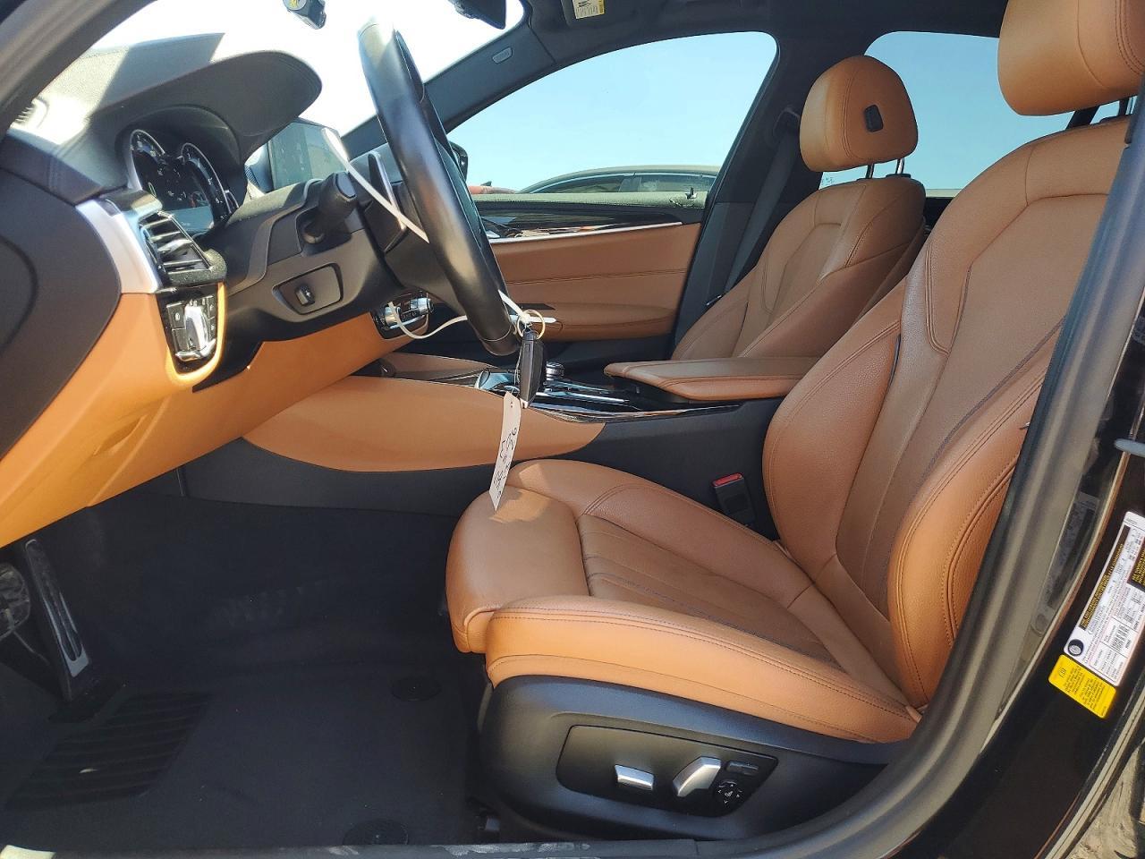 2018 BMW 530 I - zdjęcie 7
